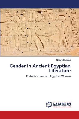 Gender in Ancient Egyptian Literature