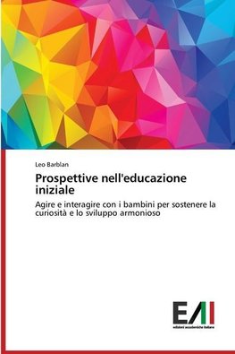 Prospettive nell'educazione iniziale