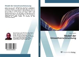 Modell der Umweltverschmutzung