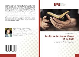 Les livres des juges d'Israël et de Ruth