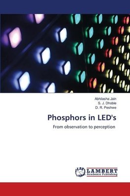 Phosphors in LED's