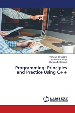 Programming: Principles and Practice Using C++