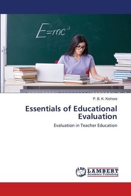 Essentials of Educational Evaluation