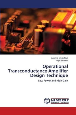 Operational Transconductance Amplifier Design Technique