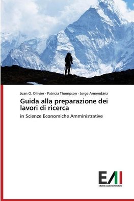 Guida alla preparazione dei lavori di ricerca