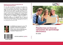 Plataformas en línea de soluciones de aprendizaje electrónico