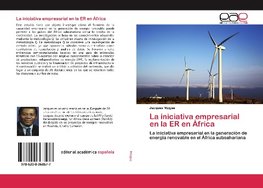 La iniciativa empresarial en la ER en África