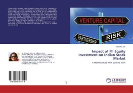 Impact of FII Equity Investment on Indian Stock Market