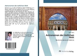 Astronomen der östlichen Welt