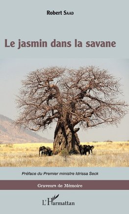 Le jasmin dans la savane