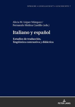 Italiano y español.