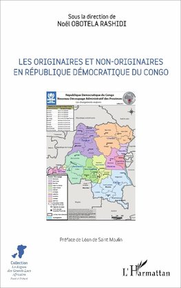 Les originaires et non-originaires en République démocratique du Congo