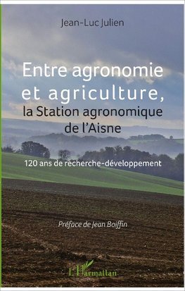 Entre agronomie et agriculture