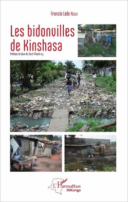 Les bidonvilles de Kinshasa