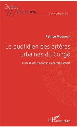 Le quotidien des artères urbaines du Congo