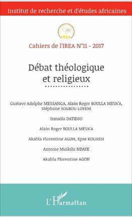 Débat théologique et religieux