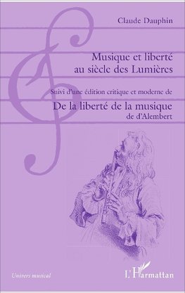 Musique et liberté au siècle des Lumières