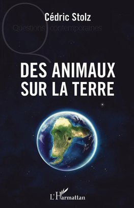 Des animaux sur la terre