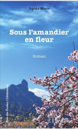 Sous l'amandier en fleur