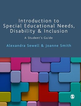 Introduction to Special Educational Needs, Disability and Inclusion