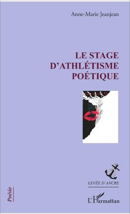 Le stage d'athlétisme poétique