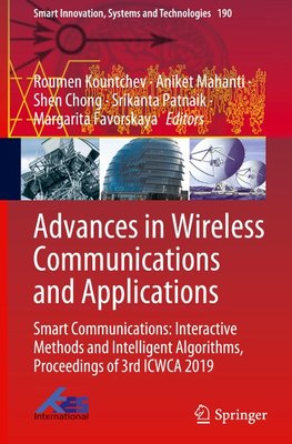 Advances in Wireless Communications and Applications