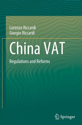 China VAT