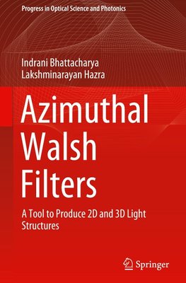 Azimuthal Walsh Filters