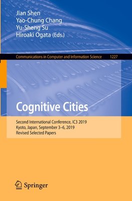 Cognitive Cities