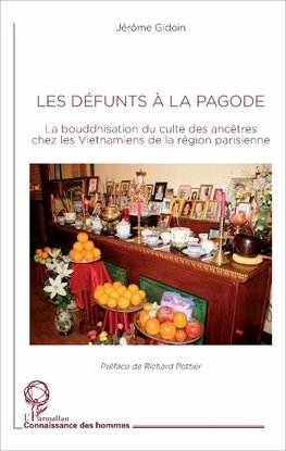 Les défunts à la pagode