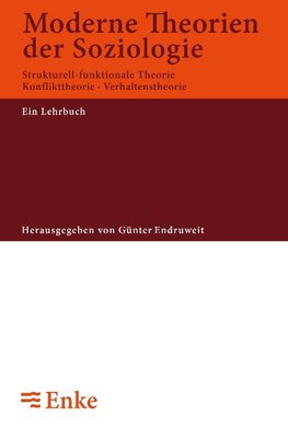 Moderne Theorien der Soziologie