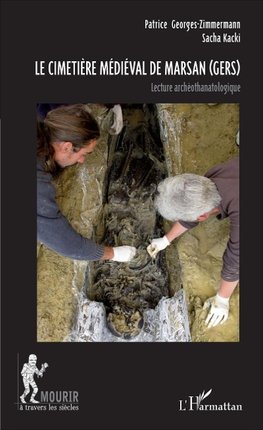 Le cimetière médiéval de Marsan (Gers)