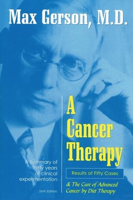 A Cancer Therapy