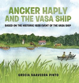 Ancker Haply And The Vasa Ship