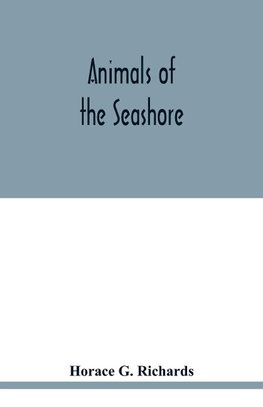 Animals of the seashore