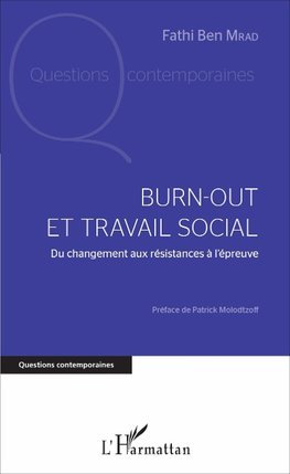 Burn-out et travail social