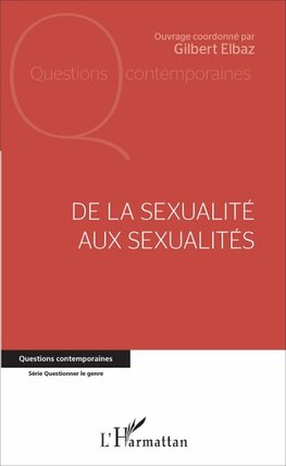 De la sexualité aux sexualités