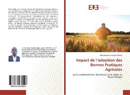 Impact de l'adoption des Bonnes Pratiques Agricoles