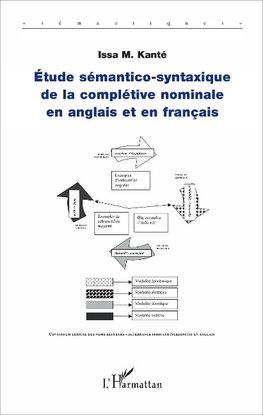 Etude sémantico-syntaxique de la complétive nominale en anglais et en français