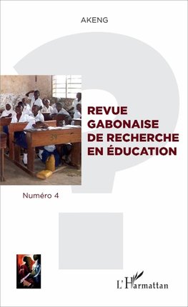 Revue gabonaise de recherche en éducation