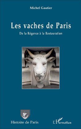 Les vaches de Paris