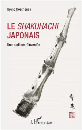 Le <em>shakuhachi</em> japonais