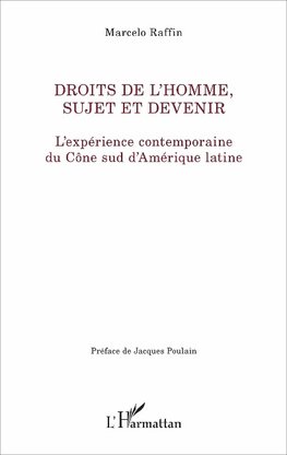 Droits de l'homme, sujet de devenir