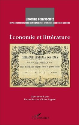 Economie et littérature