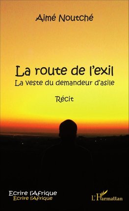 La route de l'exil