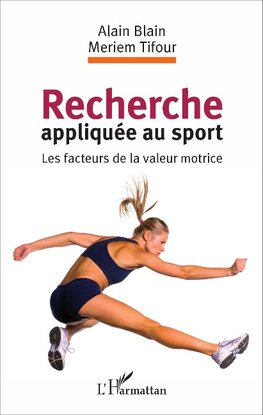 Recherche appliquée au sport