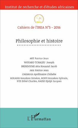 Philosophie et histoire