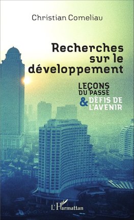 Recherches sur le développement