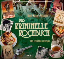 Das kriminelle Kochbuch