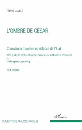 L'ombre de César (Tome 2)